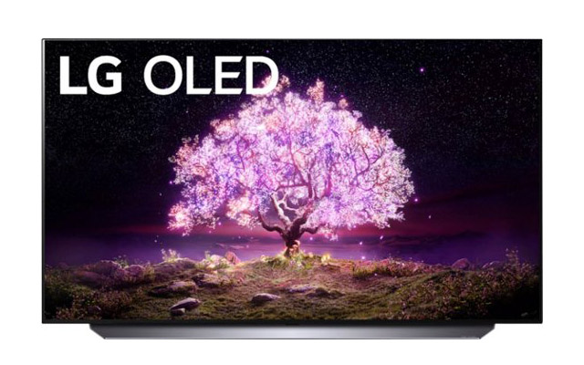 lg c1 series oled tv