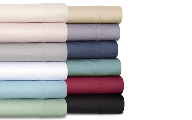 1400 thread count sheet set color options