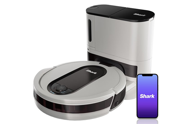 shark EZ robot vacuum from walmart
