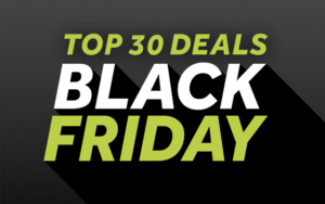 Black Friday 2021 | The Top 30 Black Friday Deals